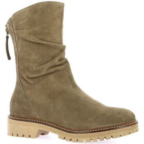 Boots Reqin's Boots cuir velours - Reqin's - Modalova