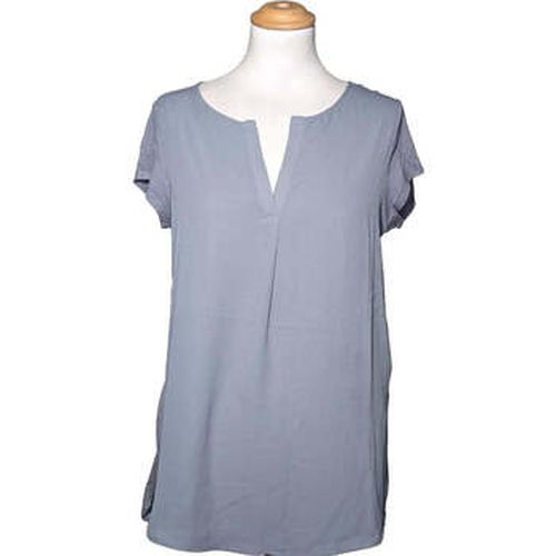 T-shirt top manches courtes 38 - T2 - M - Camaieu - Modalova