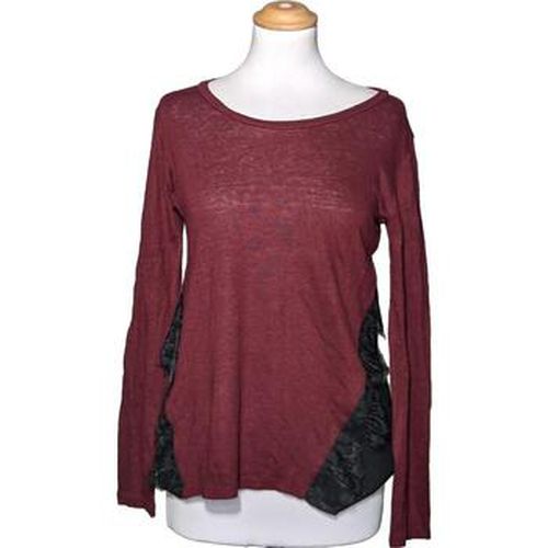 T-shirt top manches longues 40 - T3 - L - Sandro - Modalova