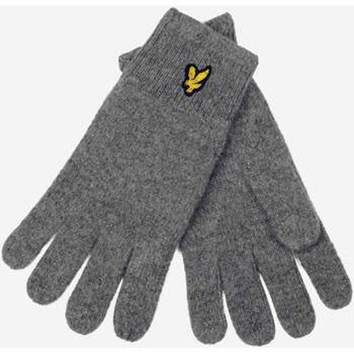 Gants Gants côtelés Racked - moyen marbré - Lyle & Scott - Modalova