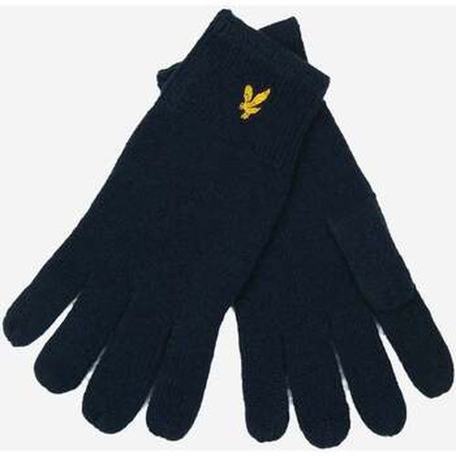 Gants Gants côtelés Racked - marine foncé - Lyle & Scott - Modalova