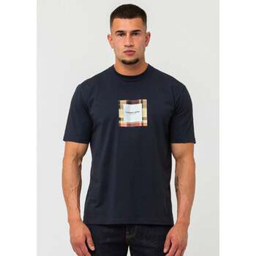 T-shirt T-shirt UK ism box logo - marine - Marshall Artist - Modalova