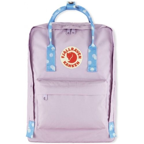 Sac a dos FJÄLLRÄVEN Kanken Backpack - Pastel Lavender/Confetti - Fjallraven - Modalova