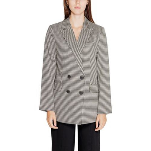 Veste ONLLETTIE LS LOOSE CHECK BLAZER TLR 15328054 - Only - Modalova