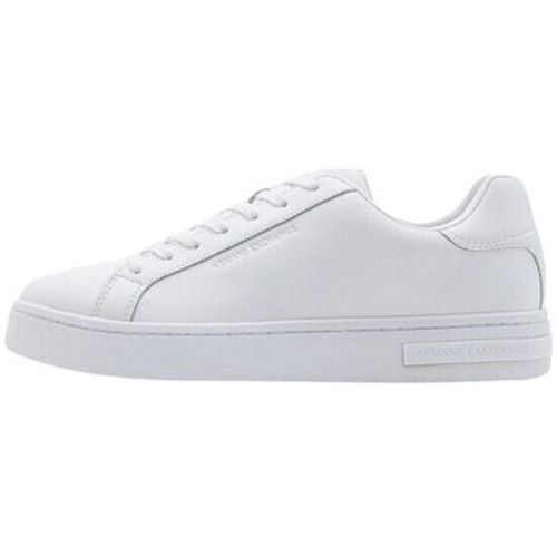 Baskets basses Sneakers XM000141 AF11912 U0002 - EAX - Modalova