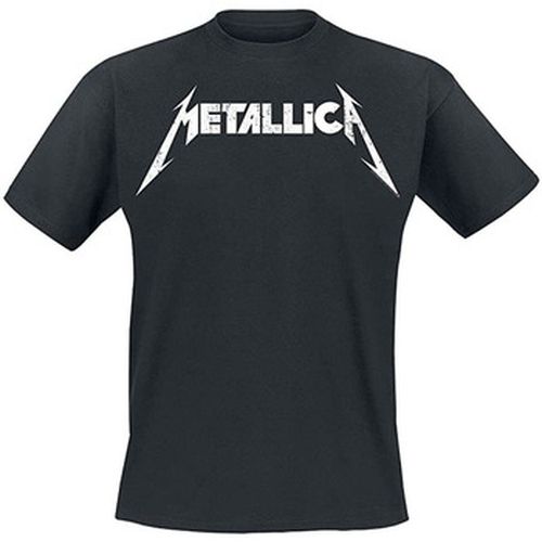 T-shirt Master Of Puppets Photo - Metallica - Modalova