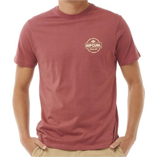 Polo Rip Curl STAPLE TEE - Rip Curl - Modalova