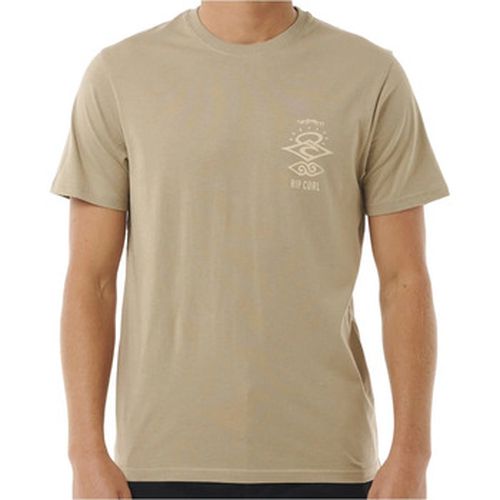 Polo Rip Curl SEARCH ICON TEE - Rip Curl - Modalova