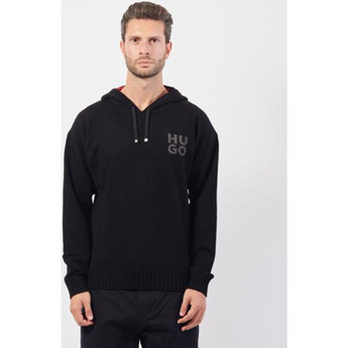 Pull Pull avec capuche et cordon de serrage - BOSS - Modalova