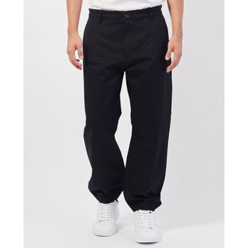 Pantalon pantalon de jogging en tissu - EAX - Modalova