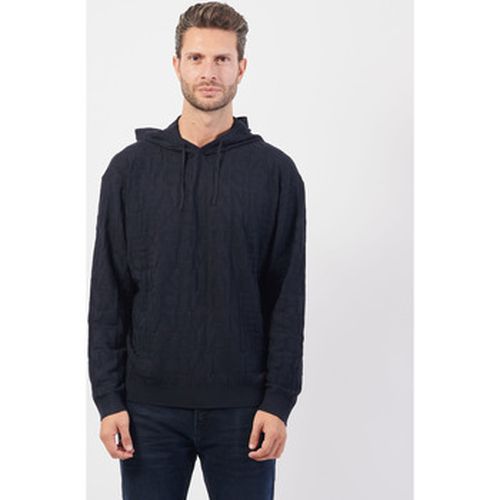 Pull Pull avec capuche et logo - EAX - Modalova