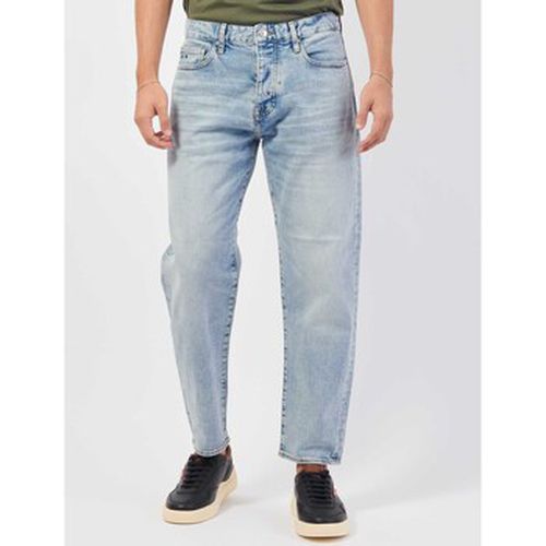 Jeans EAX jean coupe classique - EAX - Modalova