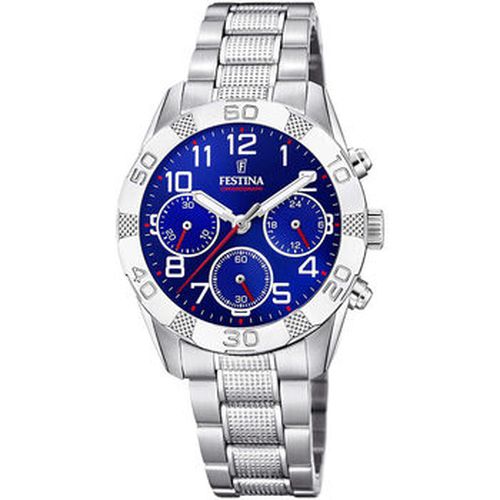 Montre F20345/2, Quartz, 36mm, 5ATM - Festina - Modalova