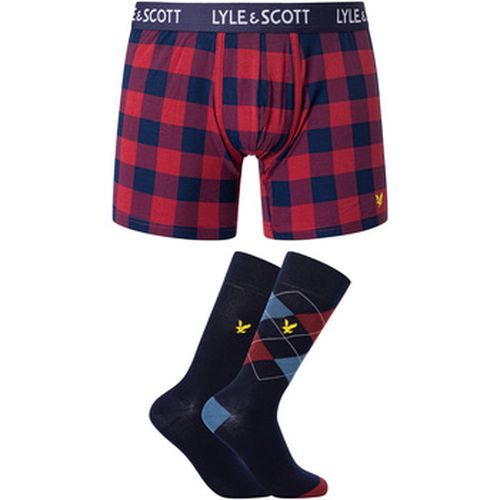 Caleçons Lot de 2 paires de chaussettes et de caleçons Humphrey - Lyle & Scott - Modalova