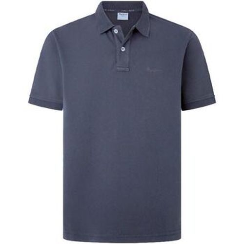 Polo Ss polo basic pima - new pima cotton stretch 185 - Guess - Modalova