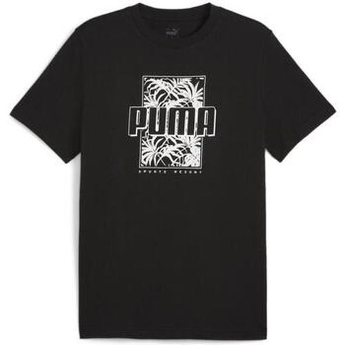 T-shirt Puma 683000-01 - Puma - Modalova