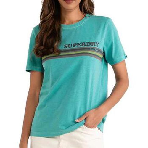 T-shirt Superdry W1011260A - Superdry - Modalova