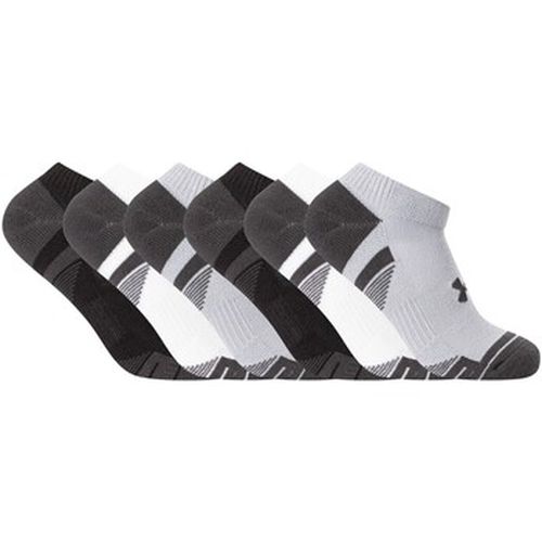 Socquettes Lot de 6 paires de chaussettes techniques perforées - Under Armour - Modalova