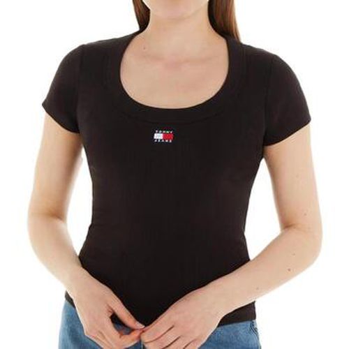 T-shirt Tommy Hilfiger DW0DW17396 - Tommy Hilfiger - Modalova