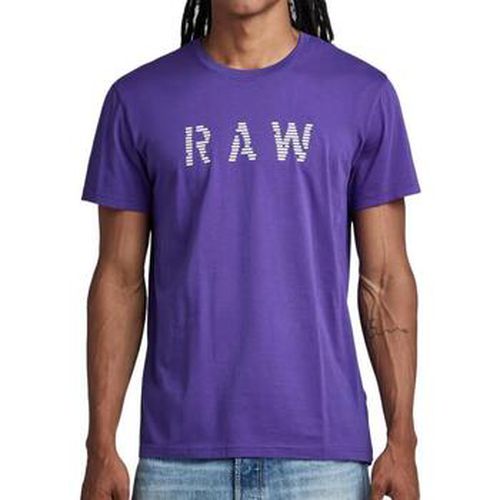 T-shirt G-Star Raw D22776-C506 - G-Star Raw - Modalova