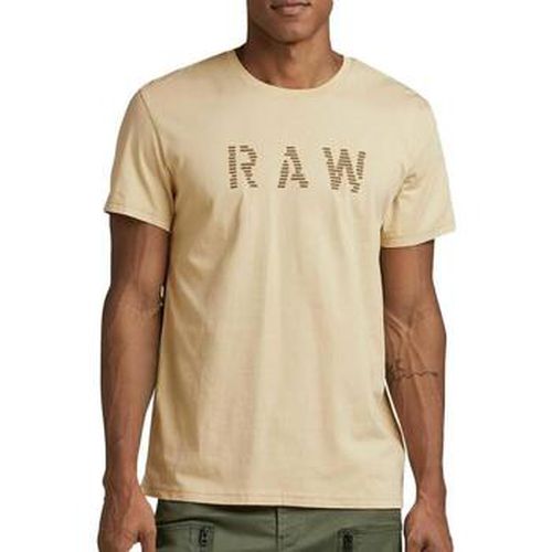 T-shirt G-Star Raw D22776-C506 - G-Star Raw - Modalova