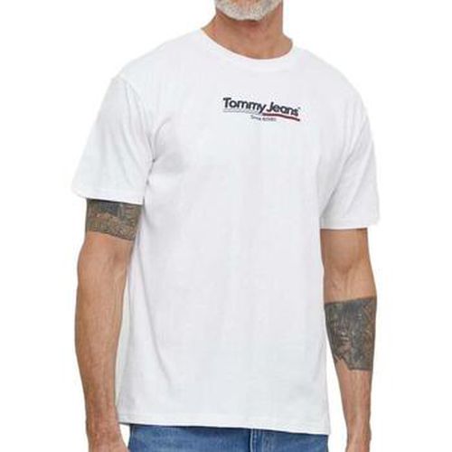 T-shirt Tommy Hilfiger DM0DM18590 - Tommy Hilfiger - Modalova