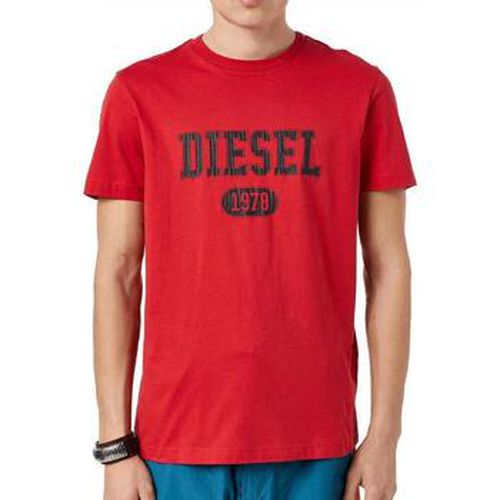 T-shirt Diesel A03824-0GRAI - Diesel - Modalova