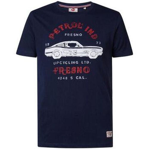 T-shirt M-1030-TSR604 - Petrol Industries - Modalova