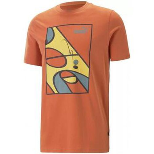 T-shirt Puma 674481-94 - Puma - Modalova