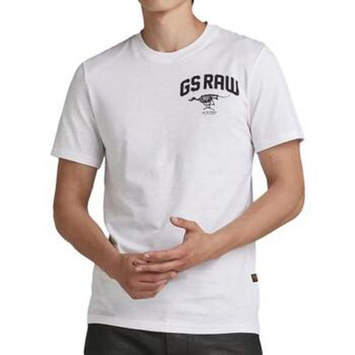 T-shirt G-Star Raw D24424-C372 - G-Star Raw - Modalova