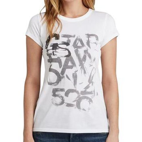 T-shirt G-Star Raw D24714-C627 - G-Star Raw - Modalova