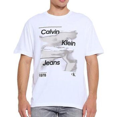 T-shirt J30J325184 - Calvin Klein Jeans - Modalova