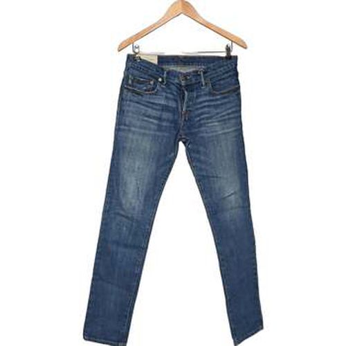 Jeans jean slim 40 - T3 - L - Abercrombie And Fitch - Modalova