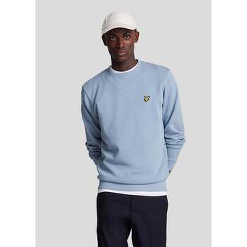 Pull Sweat à col ras du cou - artisanal - Lyle & Scott - Modalova