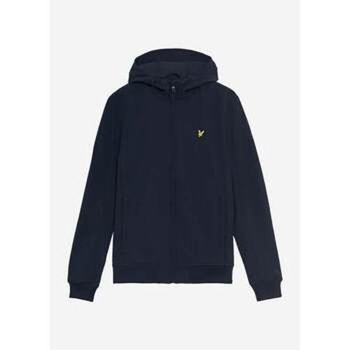 Doudounes Veste softshell avec dos en polaire - marine foncé - Lyle & Scott - Modalova