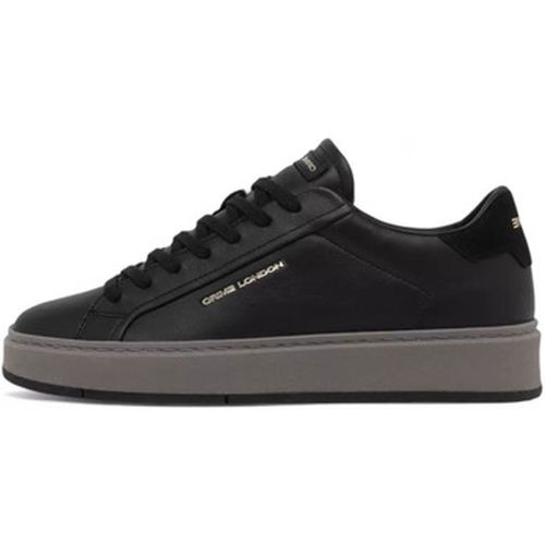 Ville basse sneakers Destiny black - Crime London - Modalova