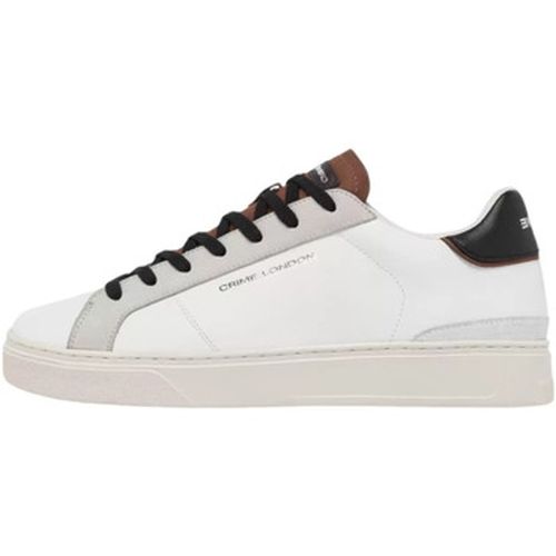 Baskets sneakers Blade blanche - Crime London - Modalova