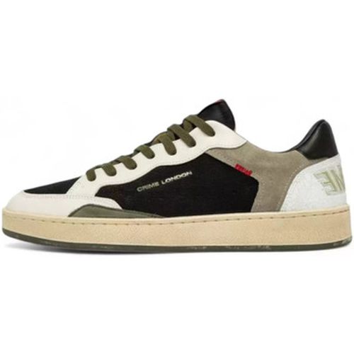 Baskets Cri London sneakers Chelsea blanc - Crime London - Modalova