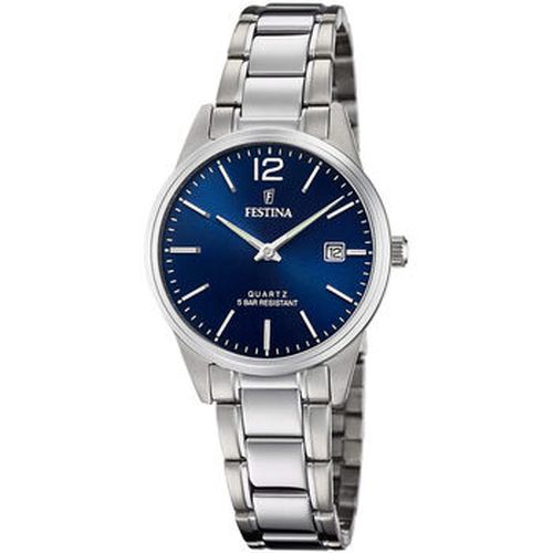 Montre F20509/3, Quartz, 31mm, 5ATM - Festina - Modalova