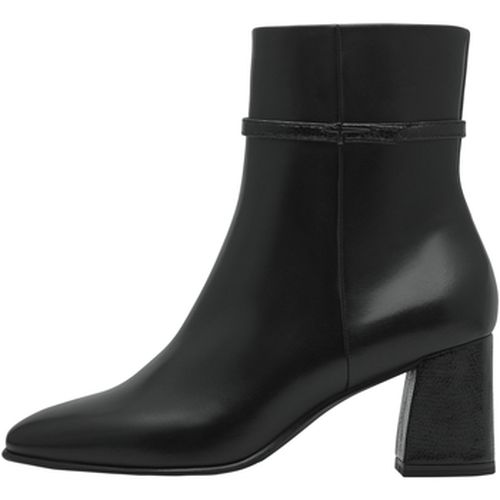 Boots Tamaris Bottine Cuir - Tamaris - Modalova