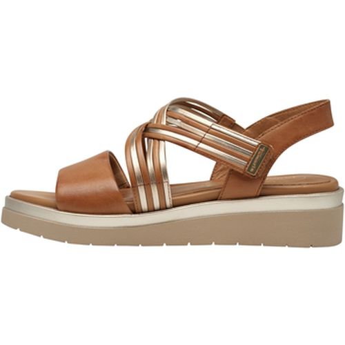 Sandales Sandales Cuir Comfort - Tamaris - Modalova