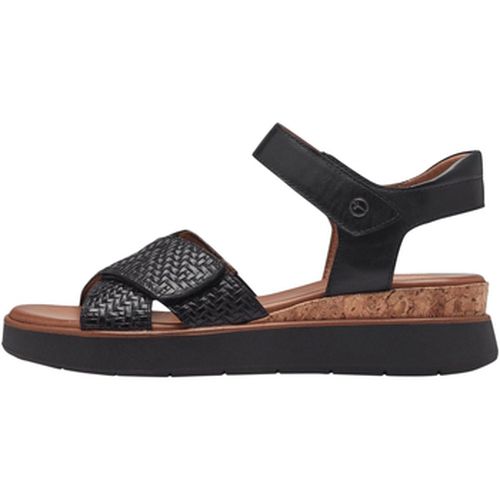 Sandales Sandales Cuir Comfort - Tamaris - Modalova