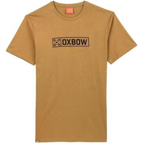 T-shirt Tee shirt manches courtes graphiqu - Oxbow - Modalova