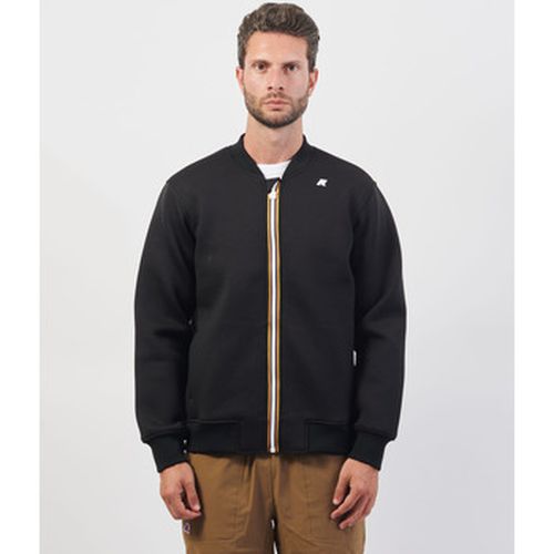 Blouson Veste Abel avec logo - K-Way - Modalova