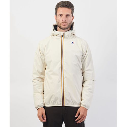 Blouson Veste courte Levrai Claude à capuche - K-Way - Modalova