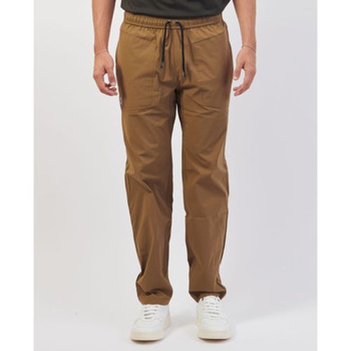 Pantalon Pantalon polaire Med avec élastique et cordon de serrag - K-Way - Modalova