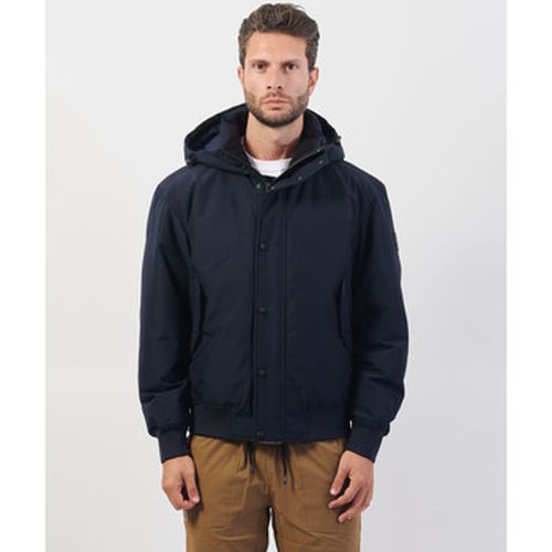 Blouson Parka déperlante avec col doublé - BOSS - Modalova