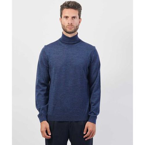 Pull Pull coupe slim en laine vierge - BOSS - Modalova