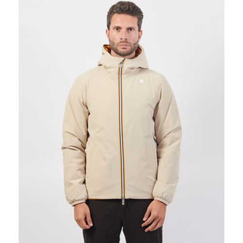 Blouson Veste Jack réversible avec capuche - K-Way - Modalova