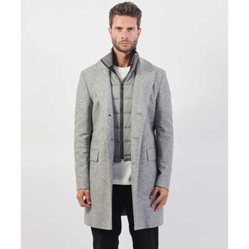 Manteau Manteau coupe slim avec intérieur amovible - BOSS - Modalova